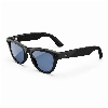 Ray-Ban Skyler Shiny Black Cerullean Blue, 150 52 Size