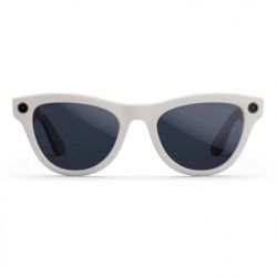 Умные очки Ray-Ban Skyler Shiny Chalky Gray Transitions Sapphire, 150 52 Size