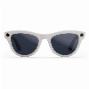 Ray-Ban Gen 2 Skyler Shiny Chalky Grey Transition Sapphire, 150 52 Size