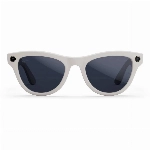 Умные очки Ray-Ban Skyler Shiny Chalky Gray Transitions Sapphire, 150 52 Size