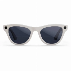 Умные очки Ray-Ban Skyler Shiny Chalky Gray Transitions Sapphire, 150 52 Size