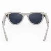 Ray-Ban Gen 2 Skyler Shiny Chalky Grey Transition Sapphire, 150 52 Size