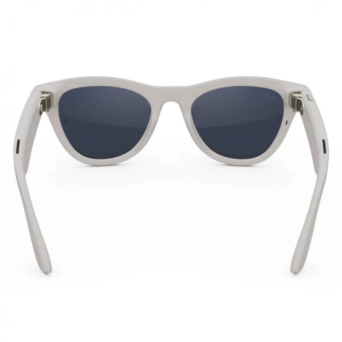 Ray-Ban Gen 2 Skyler Shiny Chalky Grey Transition Sapphire, 150 52 Size