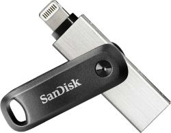 Накопитель SanDisk iXpand Flash Drive Go for iPhone and iPad (SDIX60N-064G-GN6NN)
