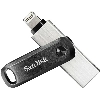 SanDisk iXpand Flash Drive Go for iPhone and iPad (SDIX60N-256G-GN6NE)