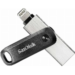 Накопитель SanDisk iXpand Flash Drive Go for iPhone and iPad (SDIX60N-256G-GN6NE)