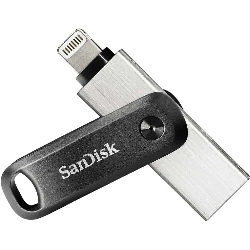 Накопитель SanDisk iXpand Flash Drive Go for iPhone and iPad (SDIX60N-256G-GN6NE)