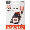 SanDisk Ultra microSDXC 128 ГБ [SDSQUAB-128G-GN6MN]