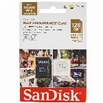Карта памяти SanDisk MAX ENDURANCE microSDXC 128 ГБ [SDSQQVR-128G-GN6IA]
