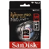 SanDisk Extreme Pro SDXC 128 ГБ [SDSDXEP-128G-GN4IN]