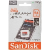  SanDisk Ultra microSDXC 64 ГБ [SDSQUAB-064G-GN6MN]