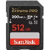 SanDisk Extreme Pro SDXC 512 ГБ [SDSDXXD-512G-GN4IN]