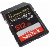 SanDisk Extreme Pro SDXC 512 ГБ [SDSDXXD-512G-GN4IN]