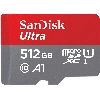 SanDisk Ultra microSDXC 512 ГБ [SDSQUAC-512G-GN6MN]
