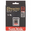 SanDisk Extreme PRO CFexpress CFexpress Card Type B 256 ГБ [SDCFE-256G-GN4NN]