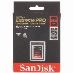 Карта памяти SanDisk Extreme PRO CFexpress CFexpress Card Type B 256 ГБ [SDCFE-256G-GN4NN]