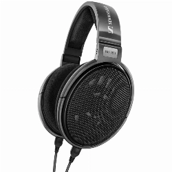 Проводные наушники Sennheiser HD 650, Black, черный 