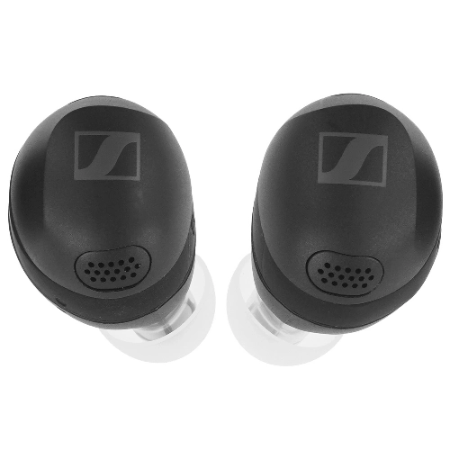 Sennheiser Momentum Sport, Black, черный