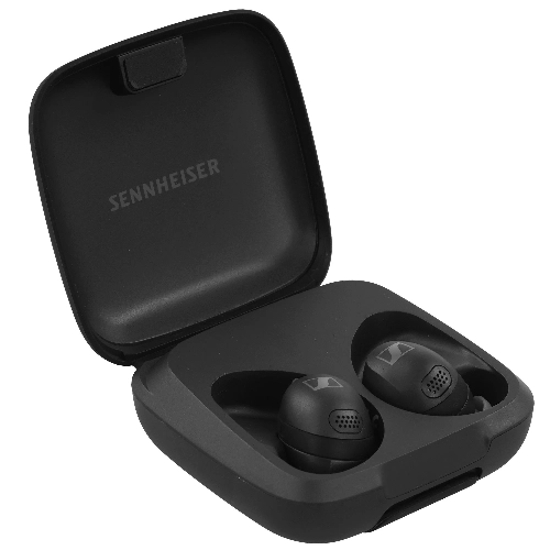 Sennheiser Momentum Sport, Black, черный