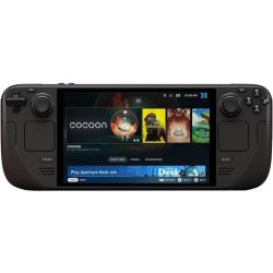 Игровая приставка Steam Deck OLED, 16/512 Gb, Black