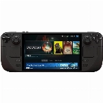 Игровая приставка Steam Deck OLED, 16/512 Gb, Black