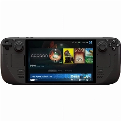 Игровая приставка Steam Deck OLED, 16/512 Gb, Black