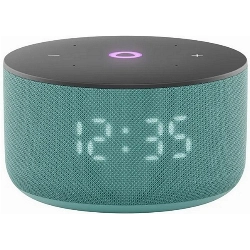 Умная колонка Яндекс Мини 3, Green, зеленый 