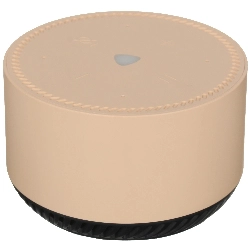 Умная колонка Яндекс Станция Лайт, бежевый