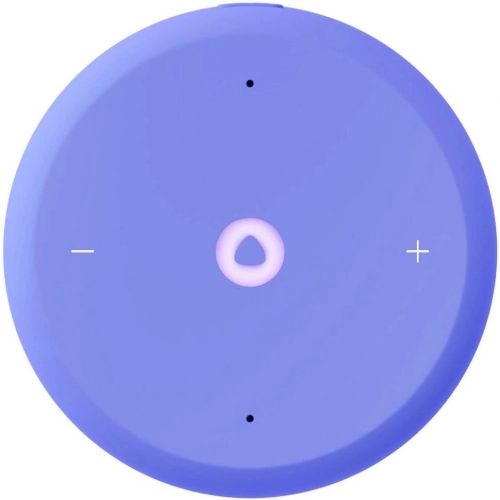 Яндекс Станция Лайт 2, Purple, фиолетовый (без часов)