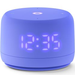 Умная колонка Яндекс Станция Лайт 2, purple, Фиолетовый