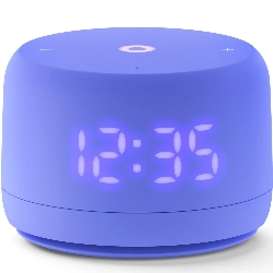 Умная колонка Яндекс Станция Лайт 2, purple, Фиолетовый