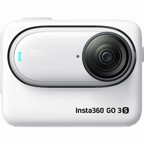  Insta360 GO 3S 128Gb, White, белый