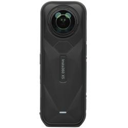 Экшн-камера Insta360 X5, Black, черный