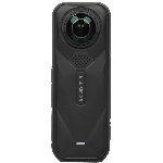 Экшн-камера Insta360 X5, Black, черный