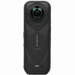 Экшн-камера Insta360 X5, Black, черный