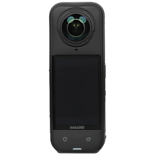 Insta360 X5, Black, черный