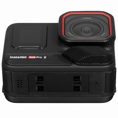Insta 360 Ace Pro 2 dual battery, черный