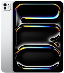 Apple iPad Pro 13 M5, 2025, 256 GB, Wi-Fi, Silver