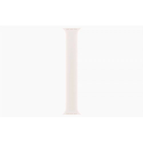 Apple Watch Series 11 42 мм, Silver Aluminum Case, Light Blush Solo Loop