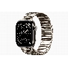 Apple Watch Series 11 42 мм, Natural Titanium Case, Milanese Loop Natural