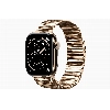 Apple Watch Series 11 42 мм, Gold Titanium Case, Milanese Loop Gold