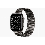 Умные часы Apple Watch Series 11 42 мм, Slate Titanium Case, Milanese Loop Slate