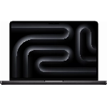 Ноутбук MacBook Pro 14 M5  (MDE04), 16/512 Гб, Space black