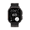 Apple Watch Ultra 3 49 мм, Black Titanium Case with Black Milanese Loop L
