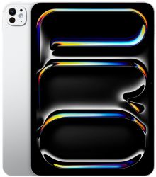 Apple iPad Pro 11 M5, 2025, 256 GB, Wi-Fi, Silver