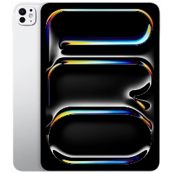 Apple iPad Pro 11 M5, 2025, 256 GB, Wi-Fi, Silver