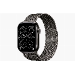 Умные часы Apple Watch Series 11 46 мм, M/L, Slate Titanium Case, Slate Milanese Loop