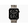 Apple Watch Series 11 46 мм, M/L, Natural Titanium Case, Natural Milanese Loop
