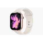 Умные часы Apple Watch Series 11 46 мм, S/M, Rose Gold Aluminum Case, Starlight Sport Band