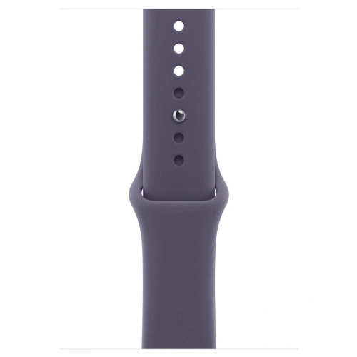 Умные часы Apple Watch Series 11 46 мм, S/M 130-200 мм, Silver Aluminum Case, Purple Fog Sport Band